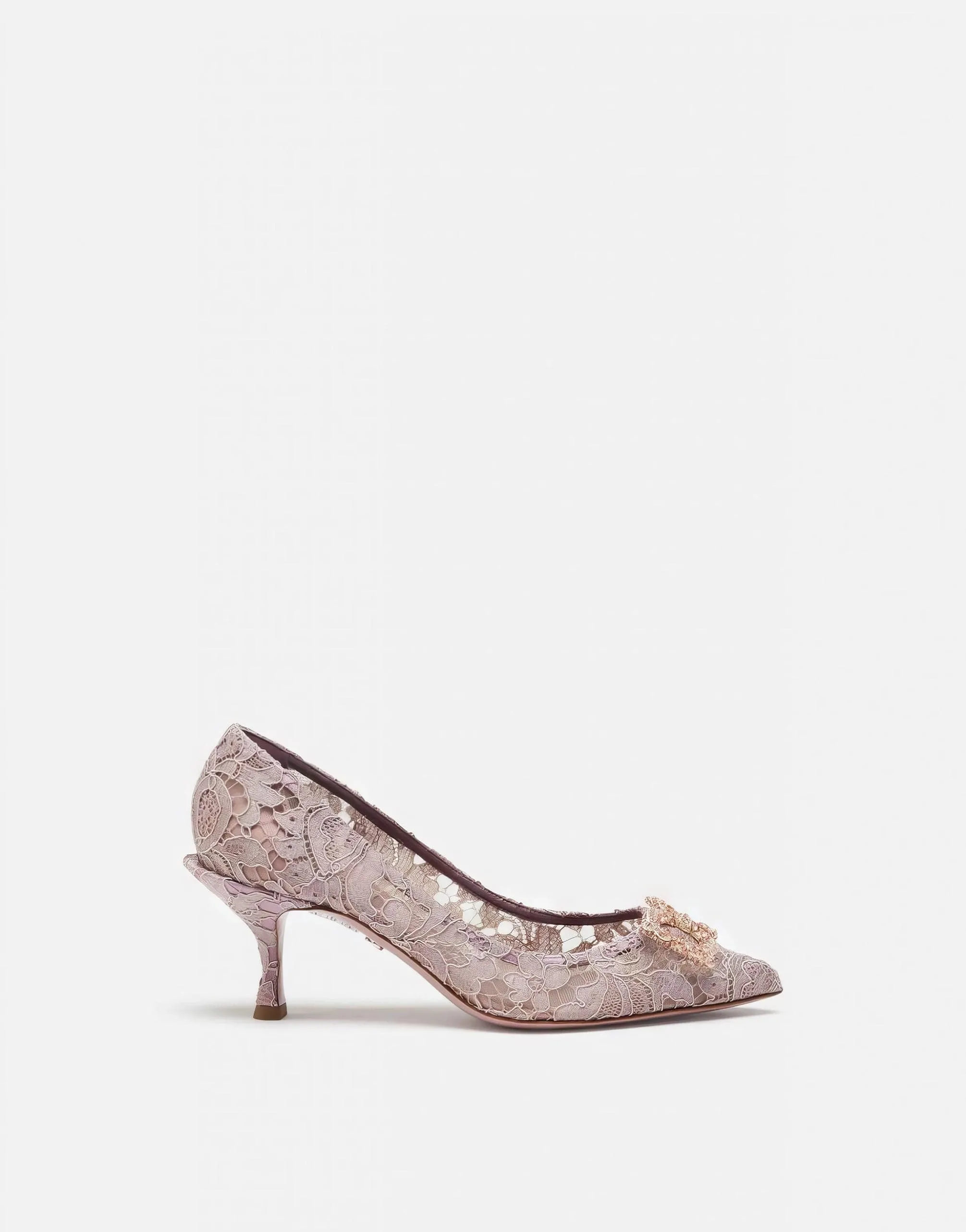 DG Amore Taormina Lace Pumps