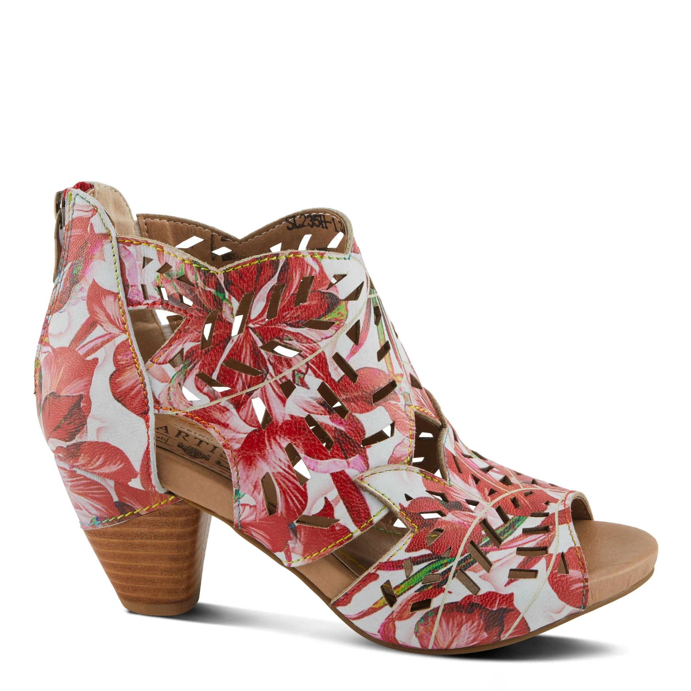 Spring Step Shoes L'Artiste Icon Fleur Shoes