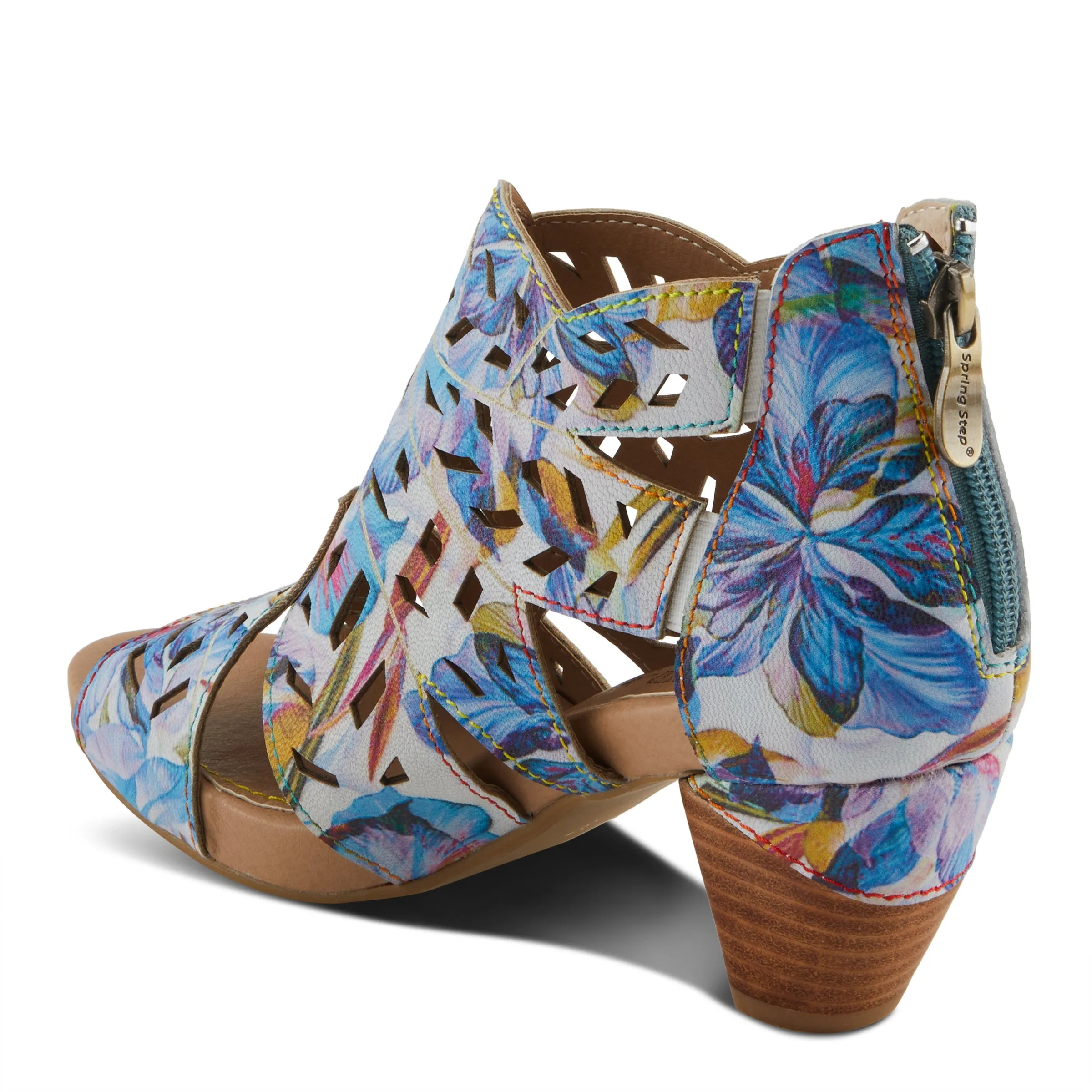 Spring Step Shoes L'Artiste Icon Fleur Shoes
